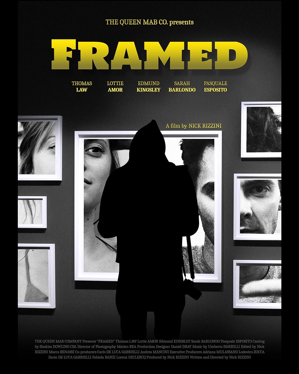 Framed Framed