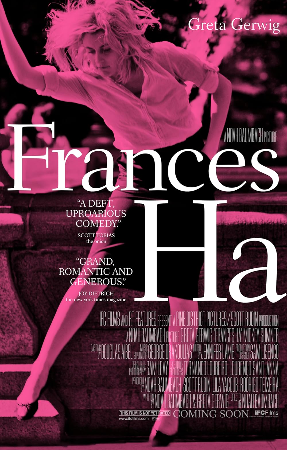 Frances Frances