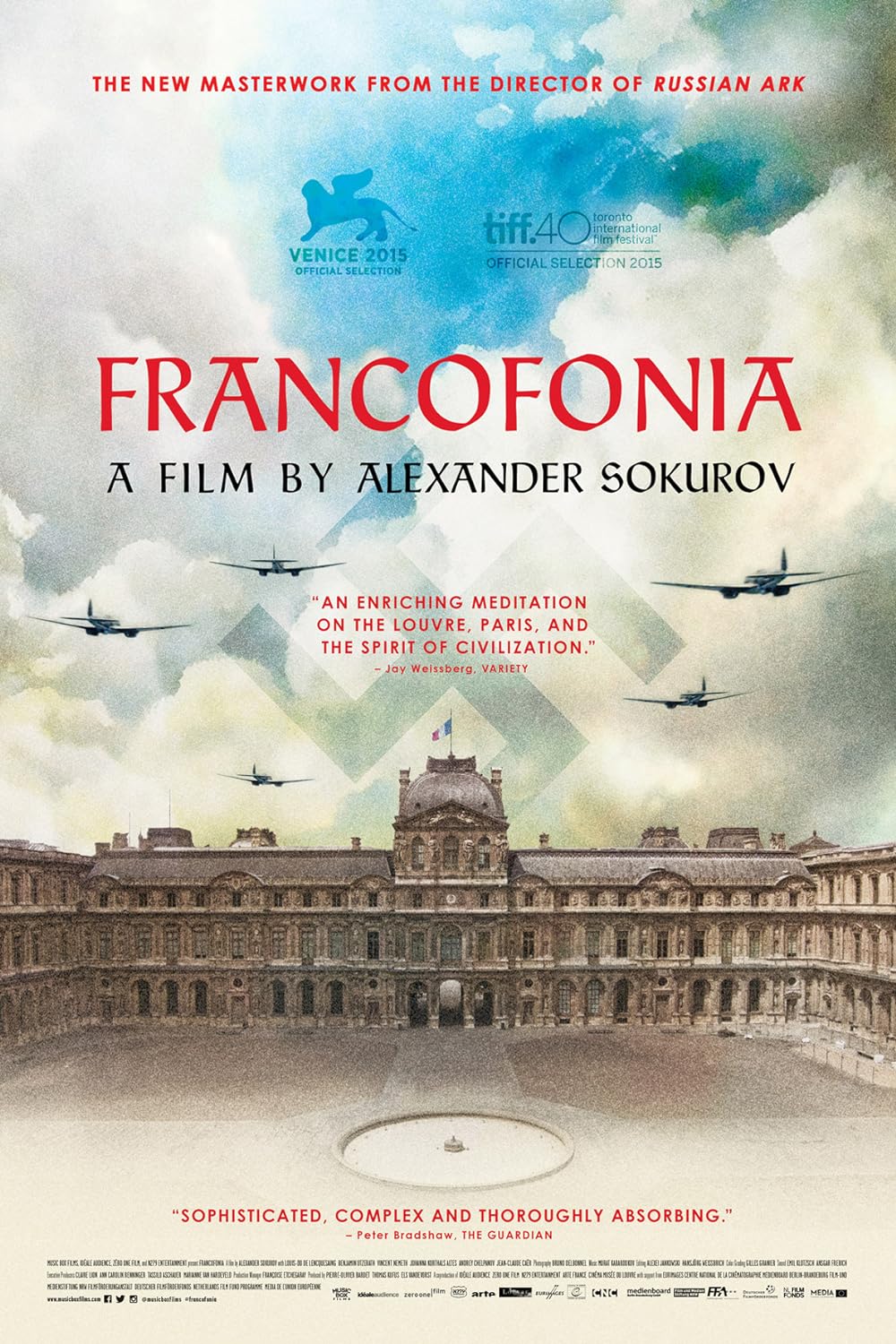 Francofonia Francofonia