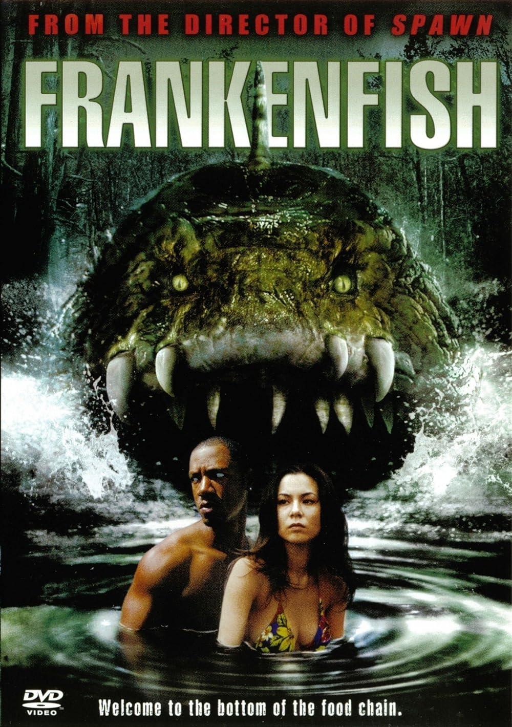 Frankenfish Frankenfish