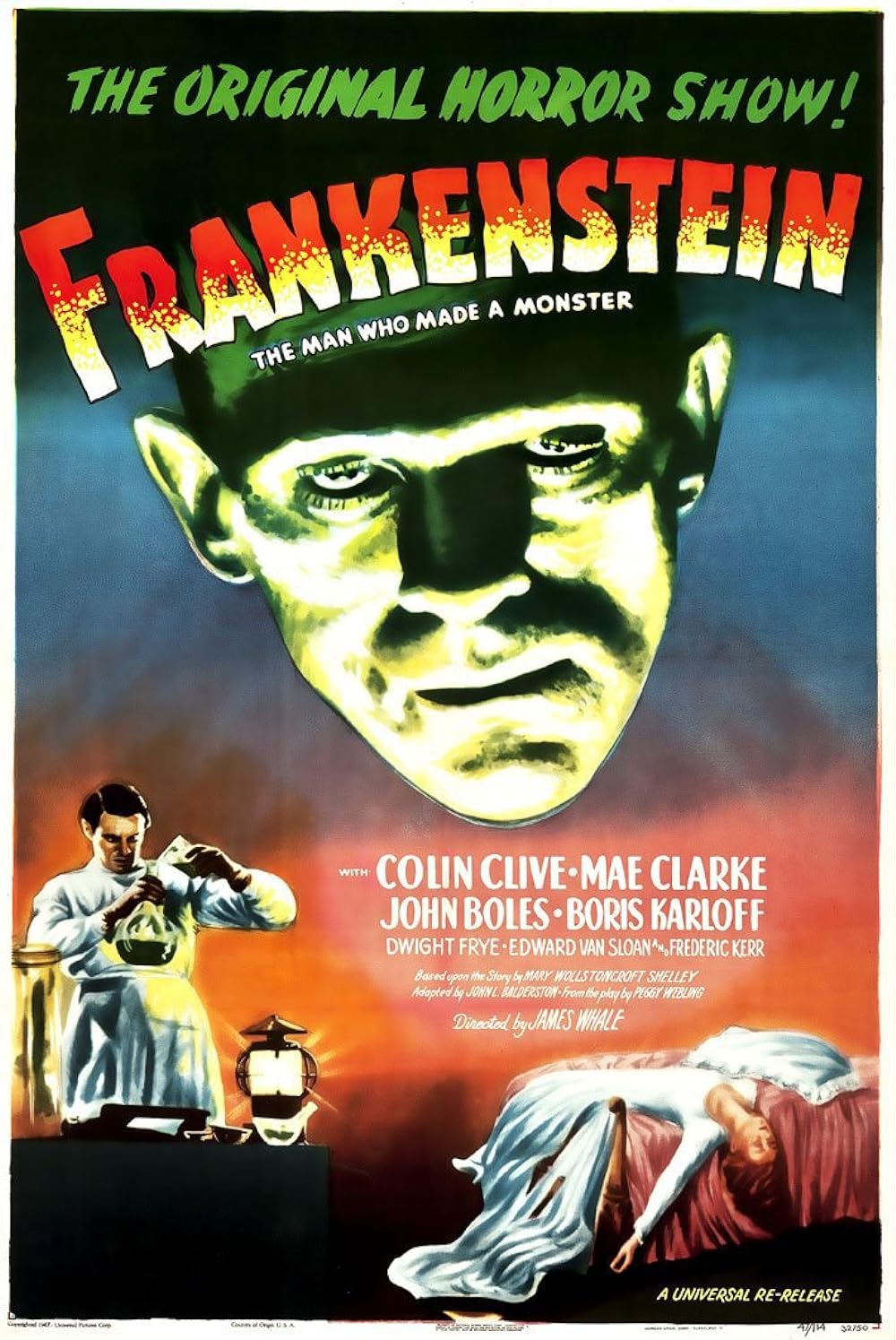 Frankenstein Frankenstein