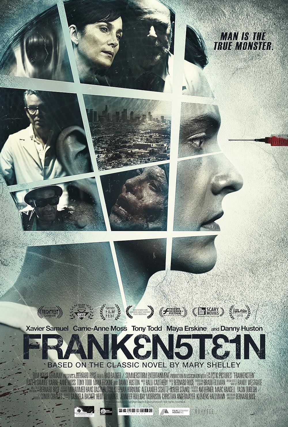 Frankenstein Frankenstein