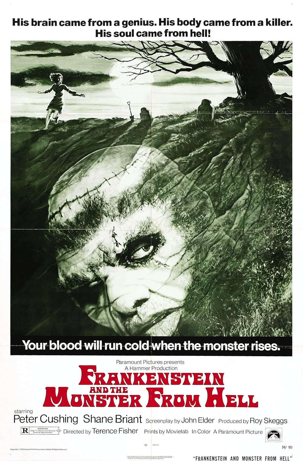 Frankenstein Frankenstein