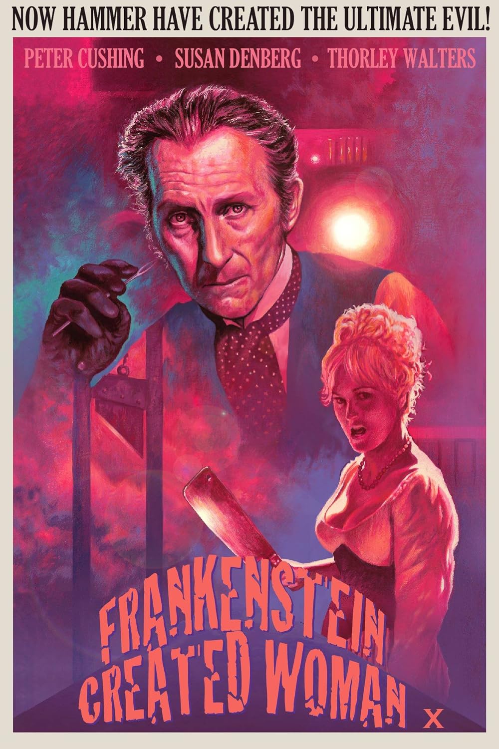 Frankenstein Frankenstein