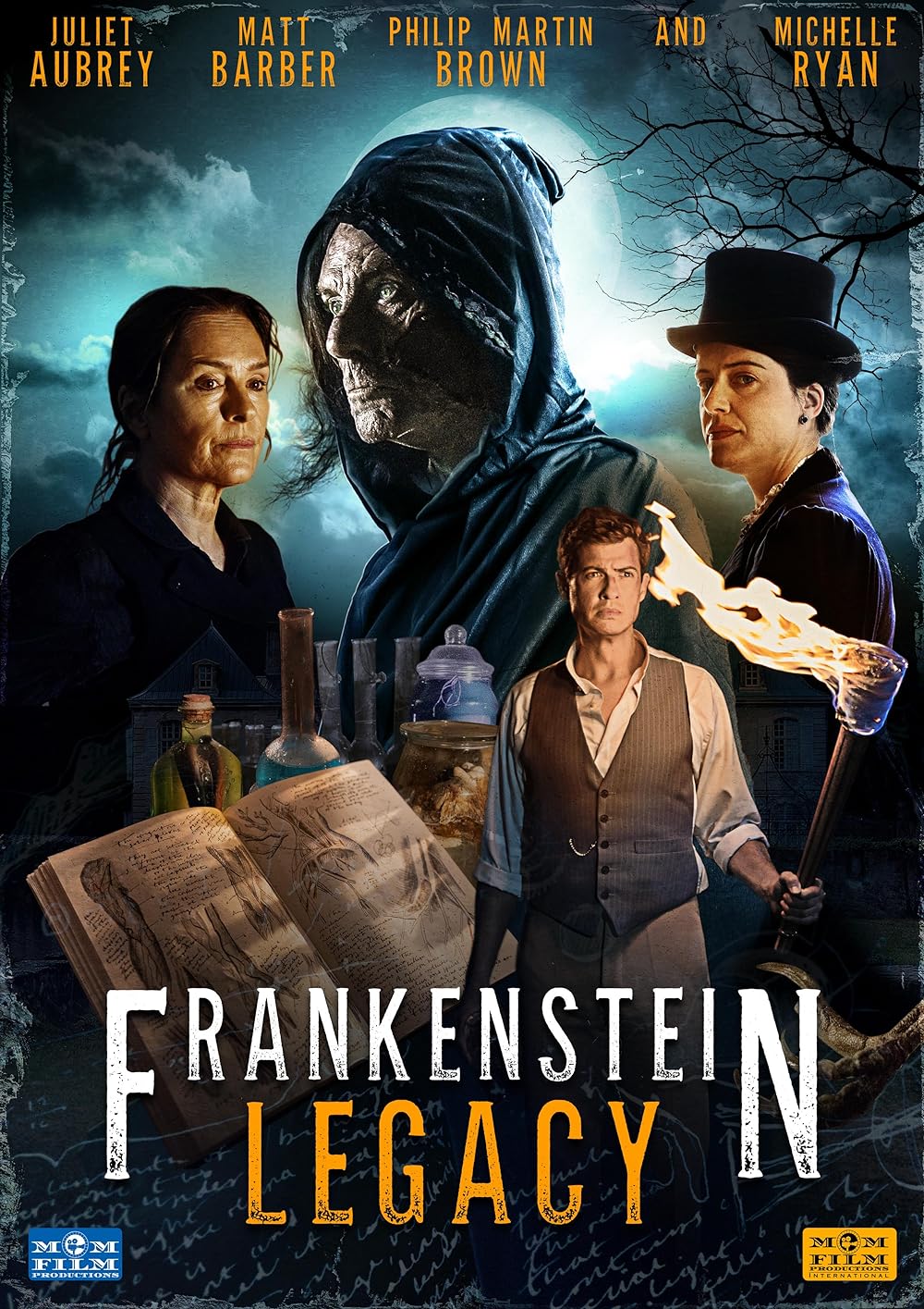 Frankenstein: Frankenstein: