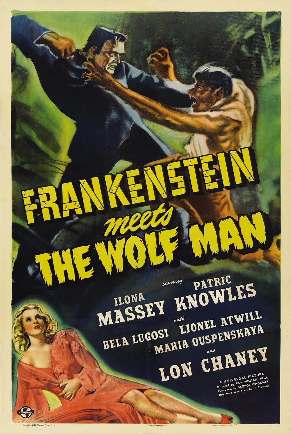 Frankenstein Frankenstein