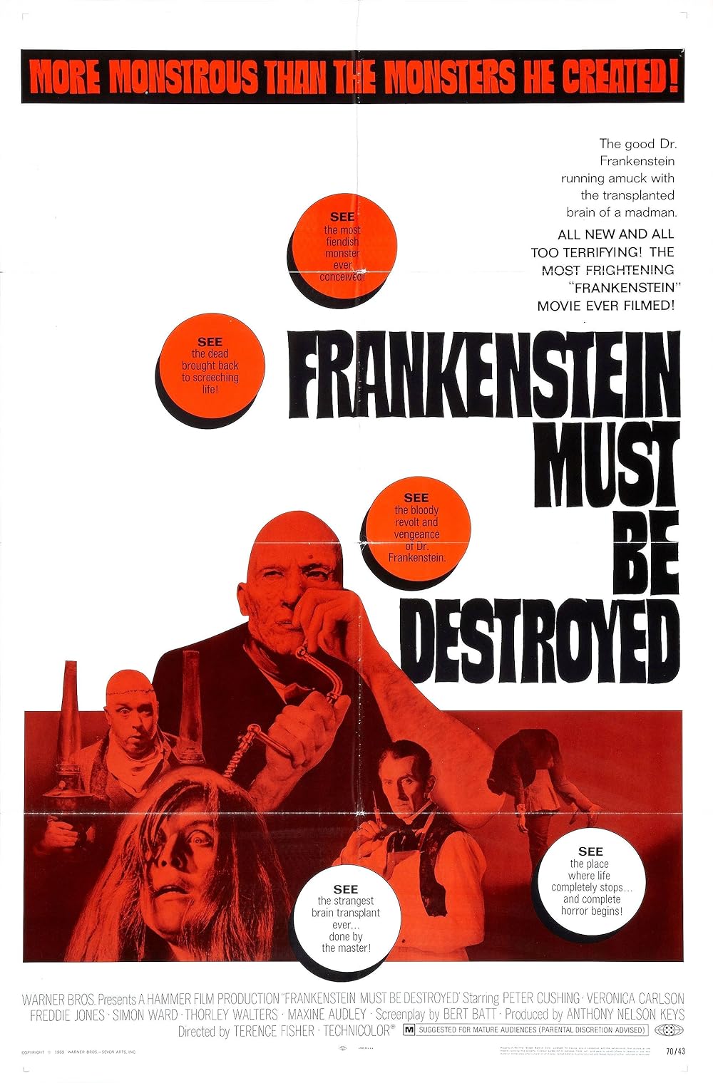 Frankenstein Frankenstein