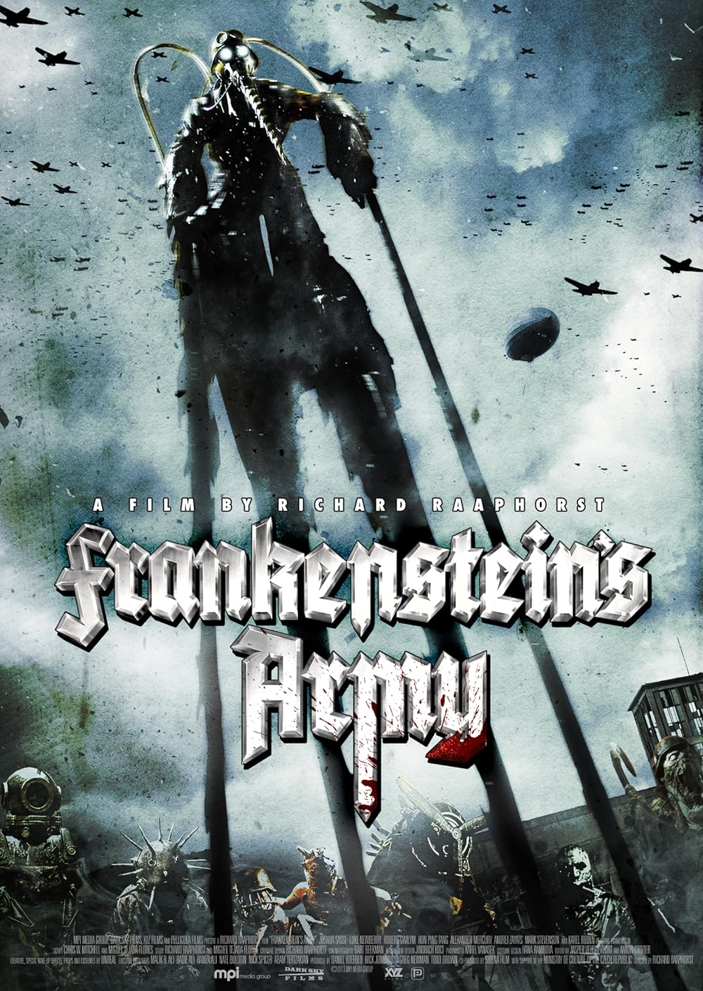 Frankenstein's Frankenstein's