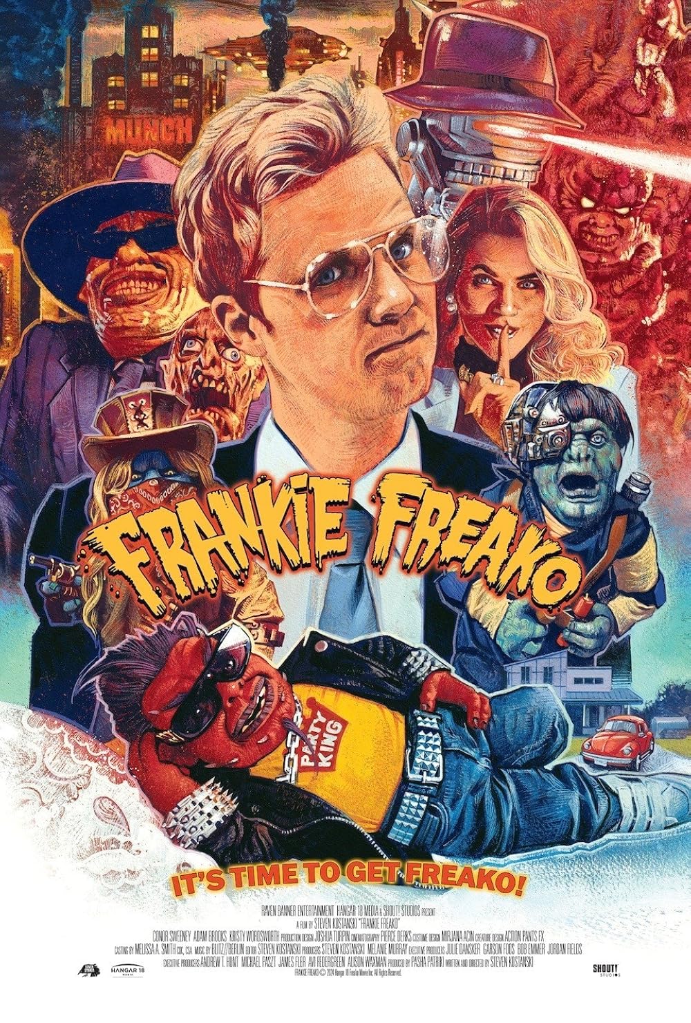 Frankie Frankie