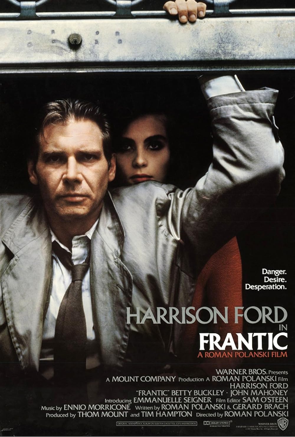 Frantic Frantic