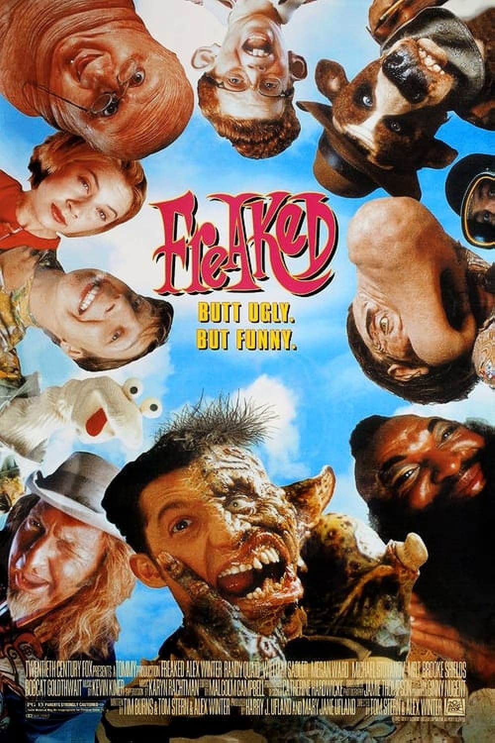 Freaked Freaked