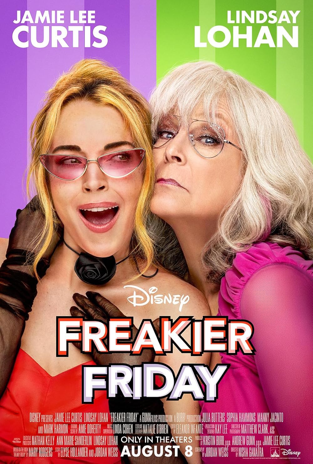 Freakier