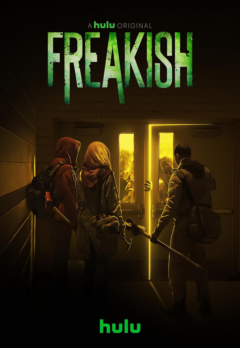 Freakish Freakish