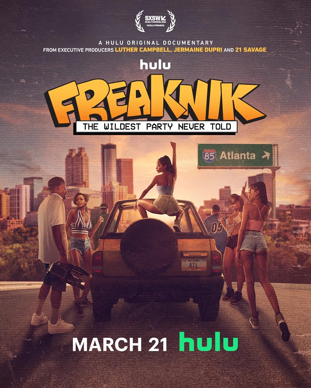 Freaknik: Freaknik: