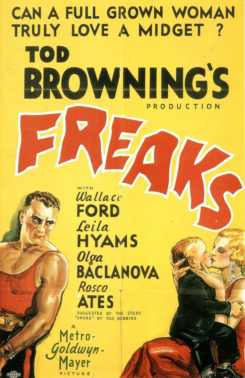 Freaks Freaks