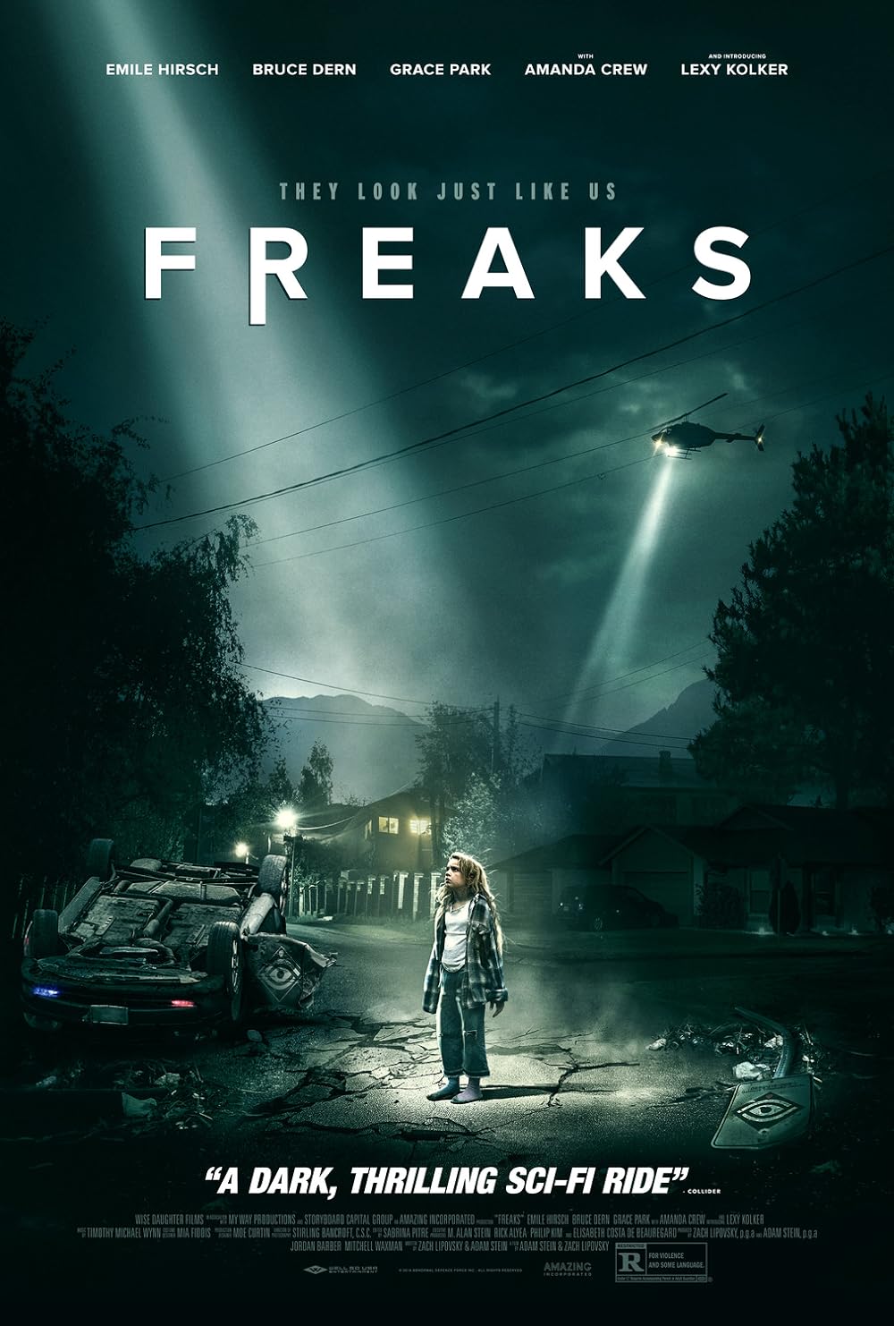 Freaks Freaks