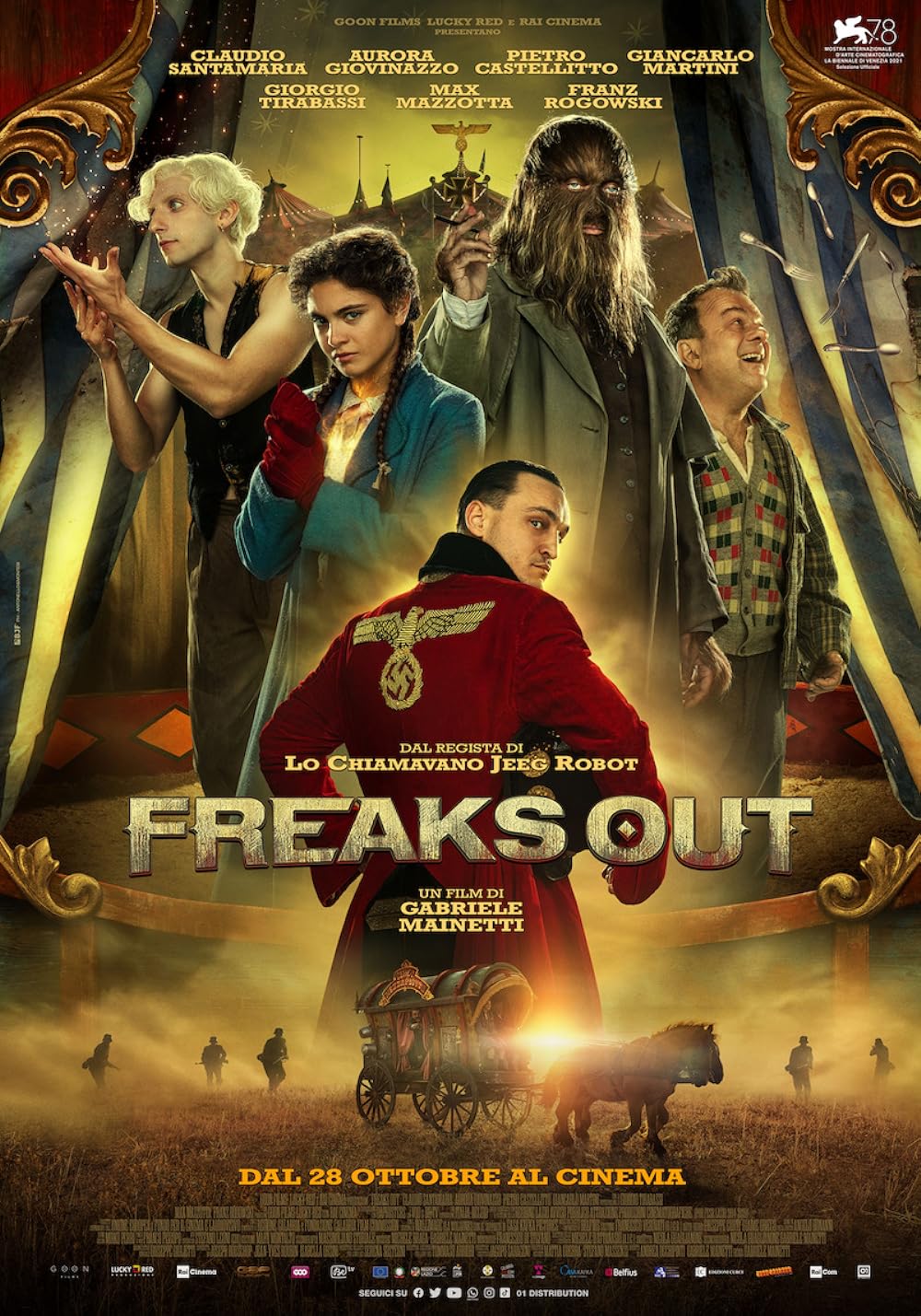Freaks