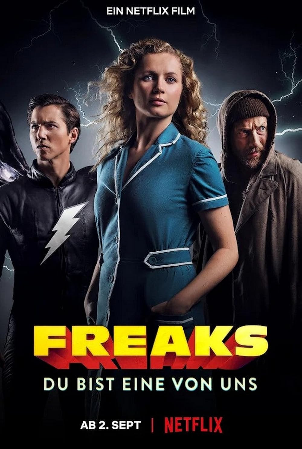 Freaks: Freaks: