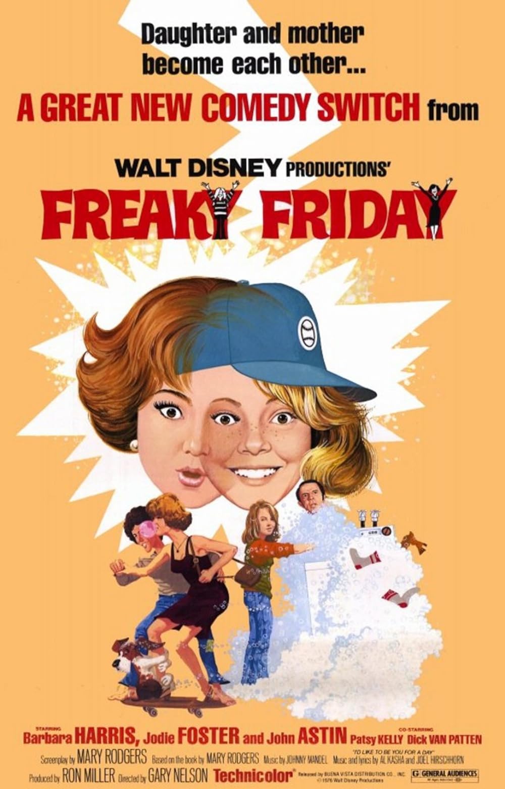 Freaky Freaky