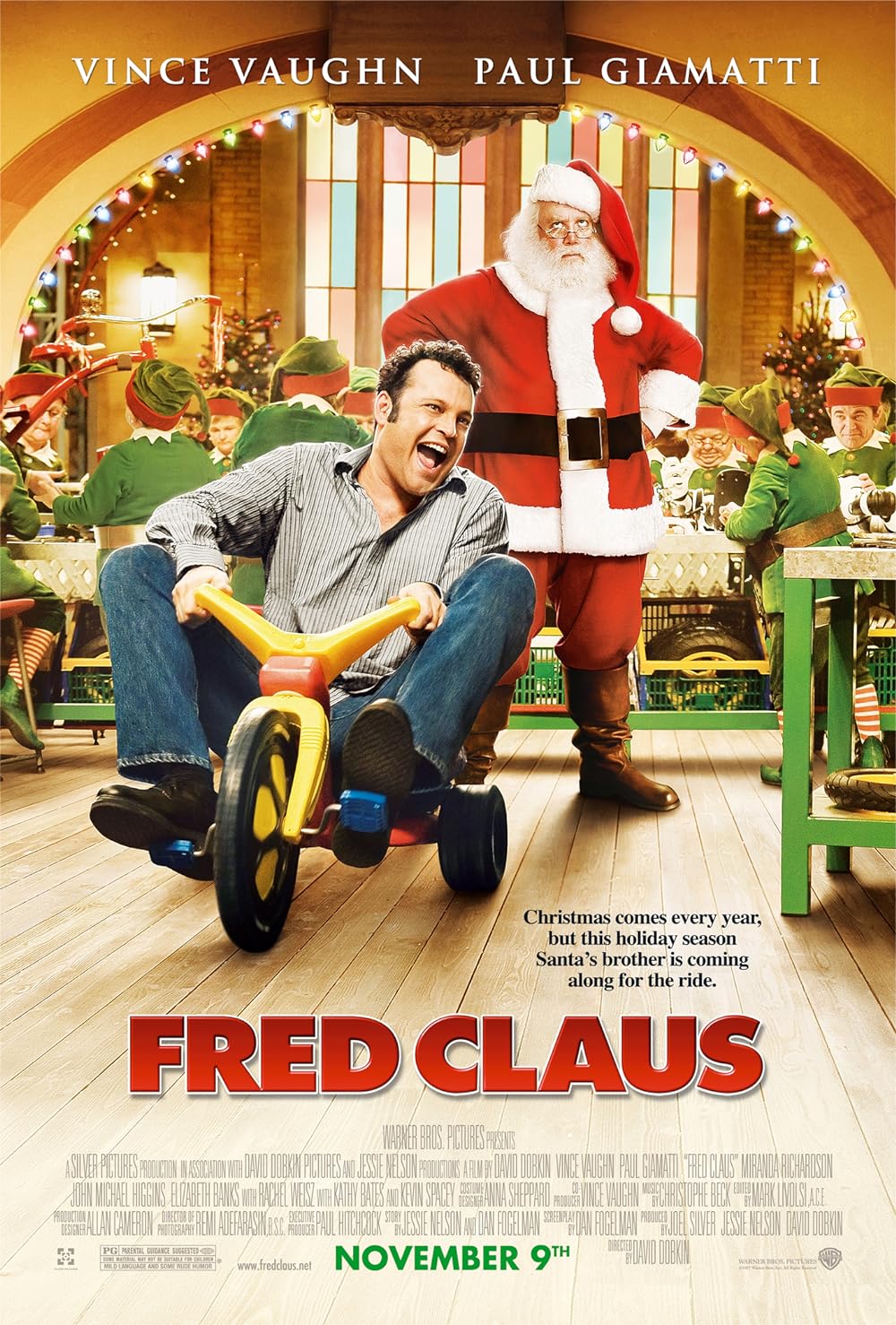 Fred Fred