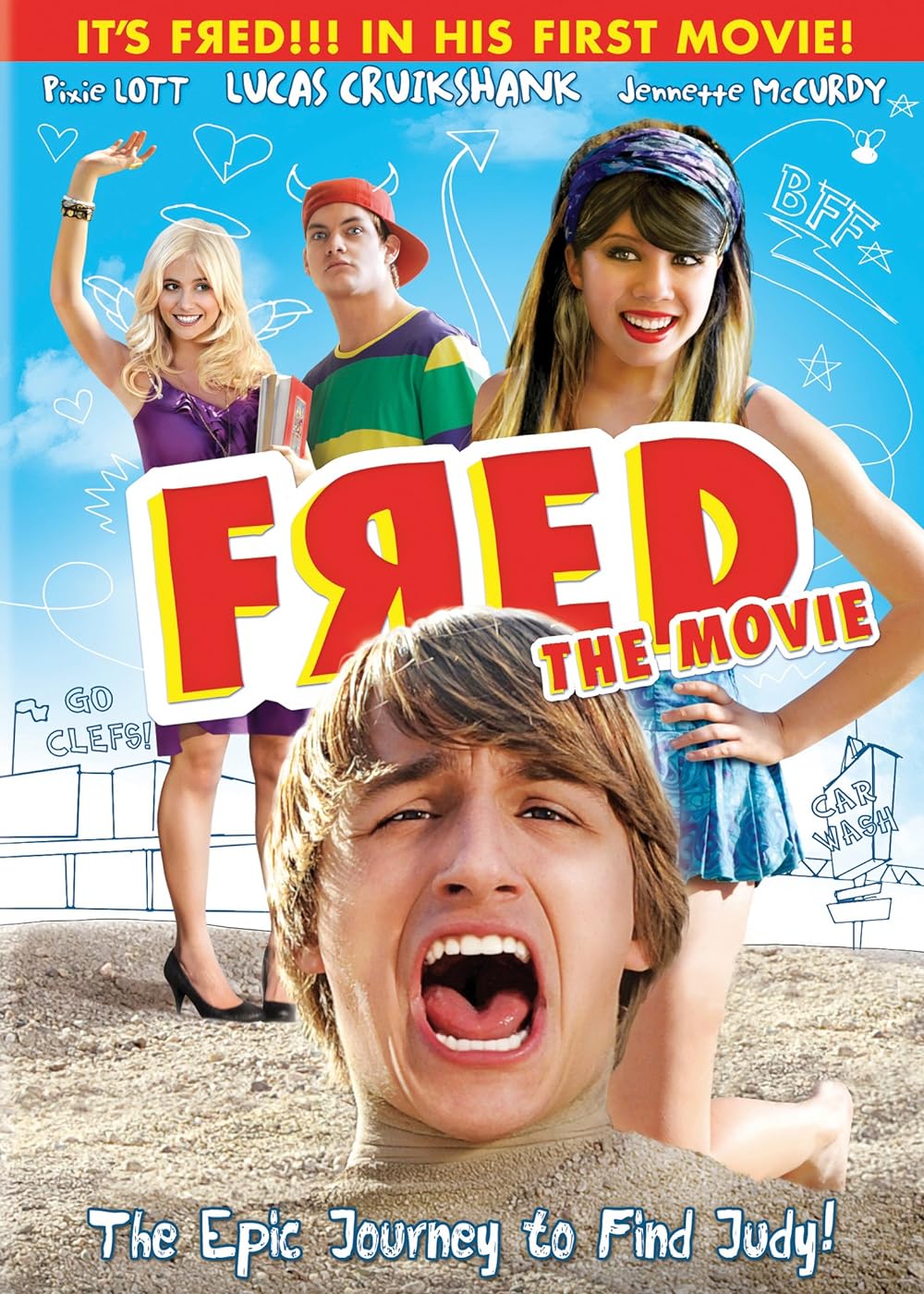 Fred: Fred:
