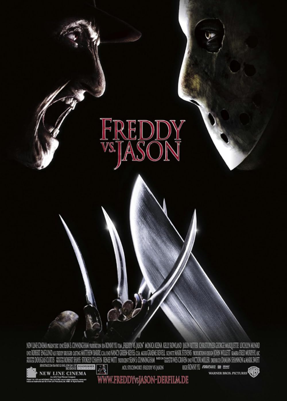 Freddy Freddy