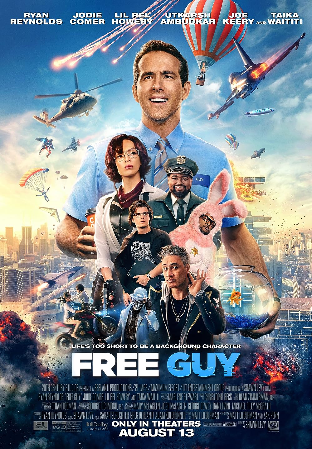 Free Free