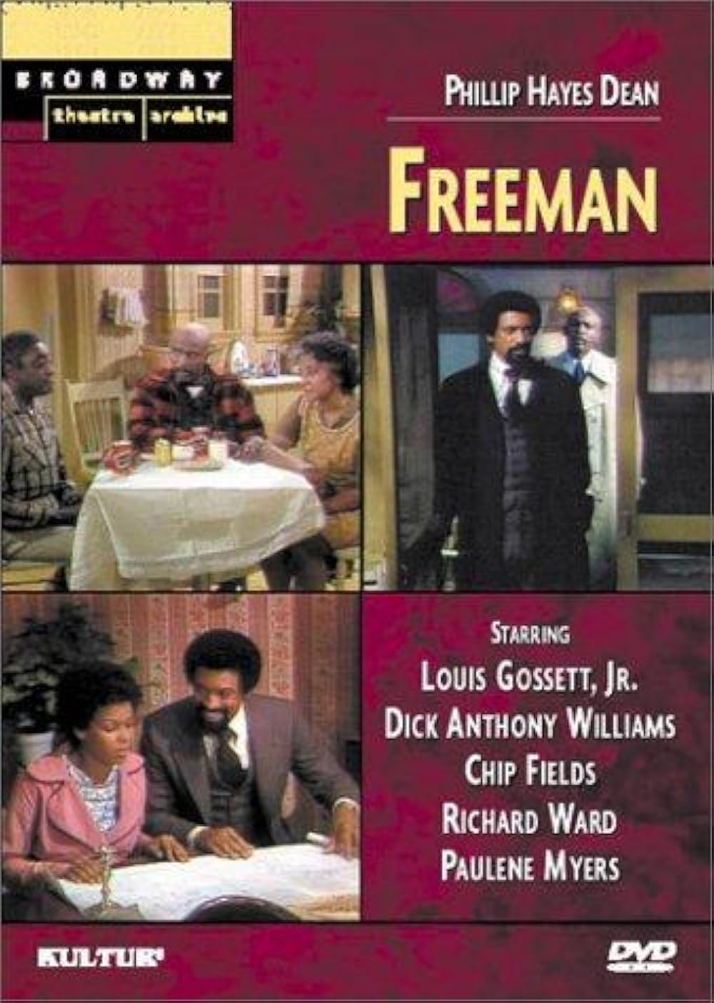 Freeman Freeman