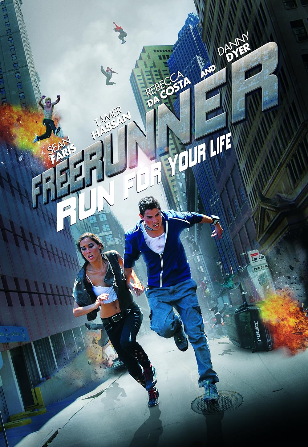 Freerunner Freerunner