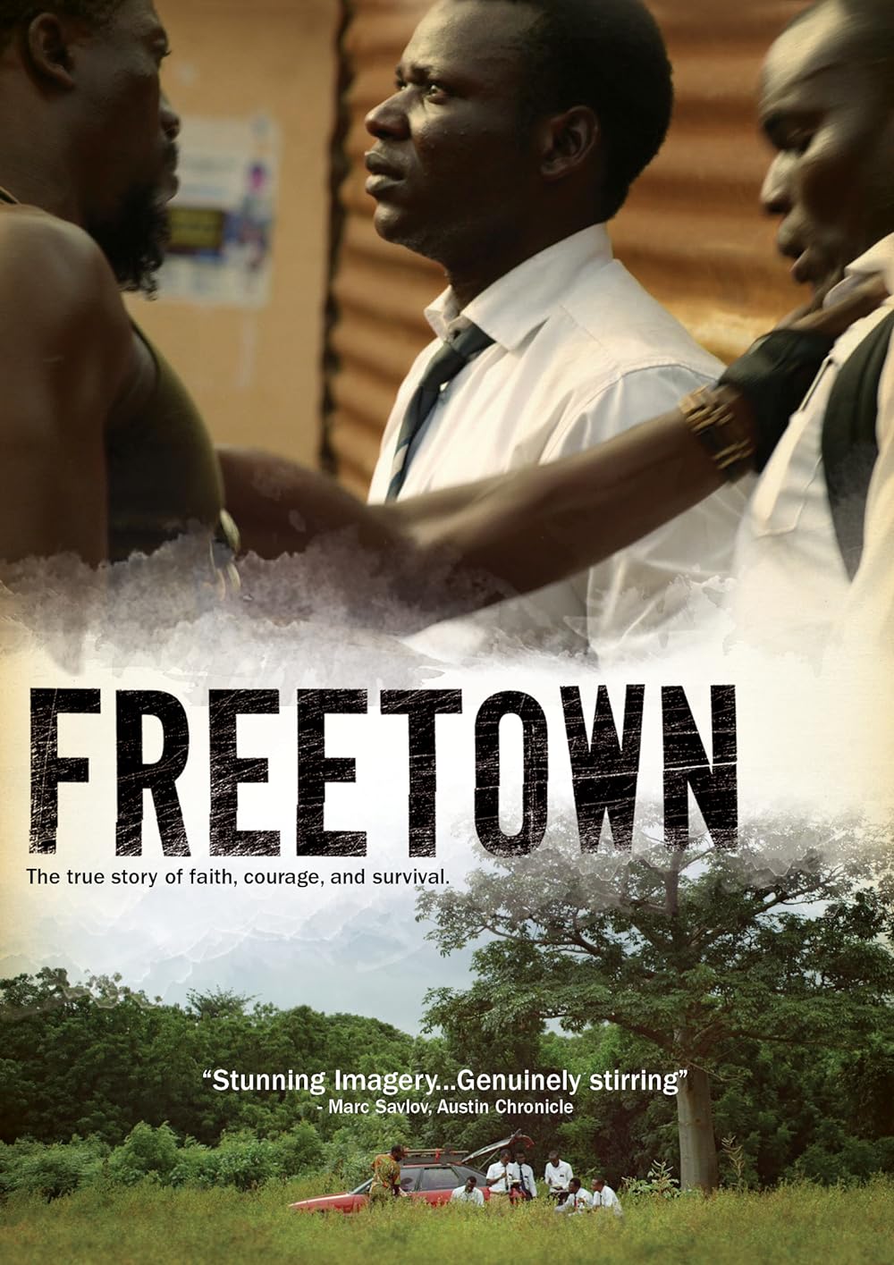 Freetown Freetown