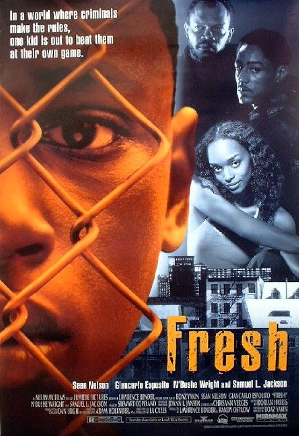 Fresh Fresh