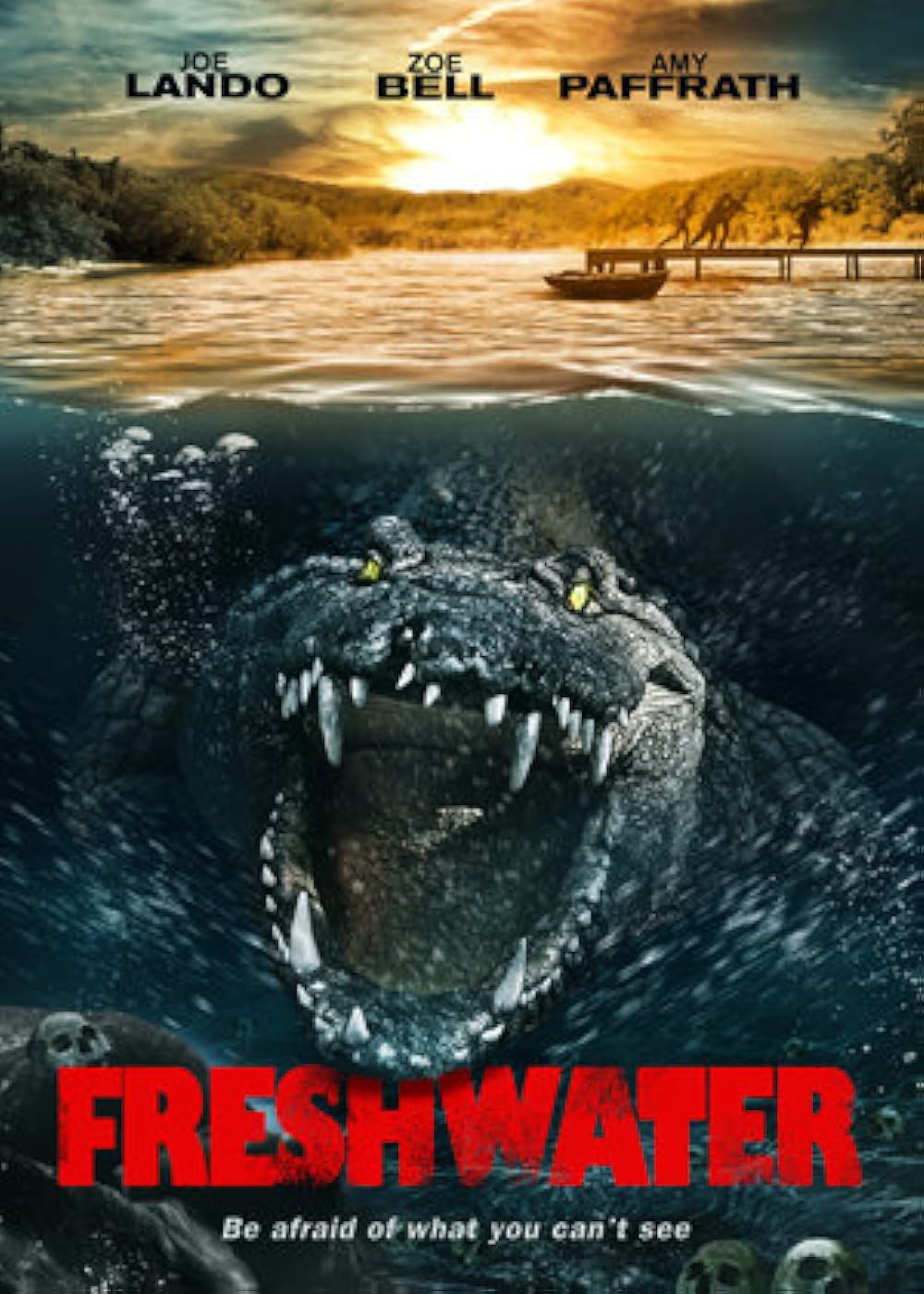 Freshwater Freshwater