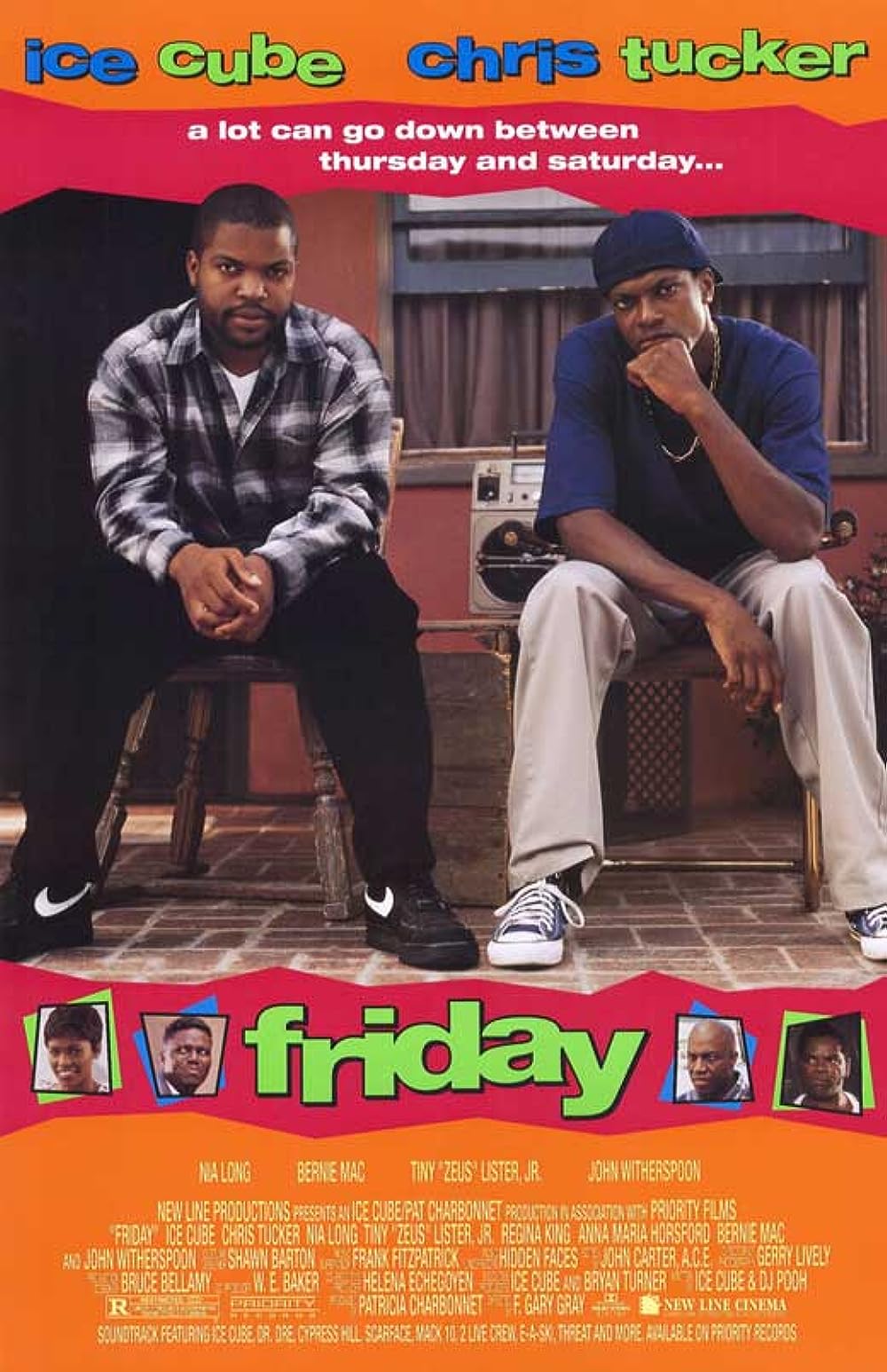 Friday Friday