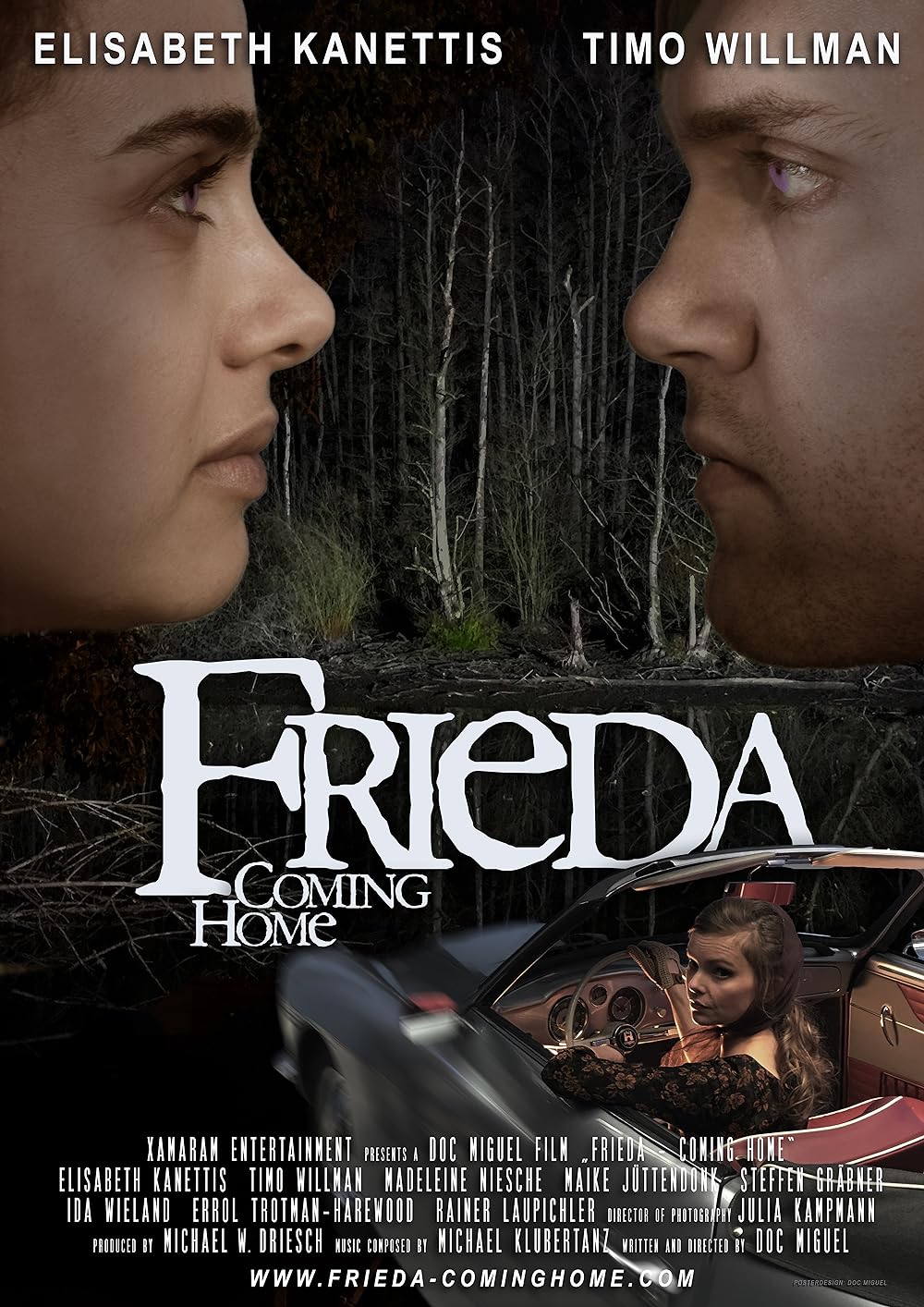 Frieda: Frieda: