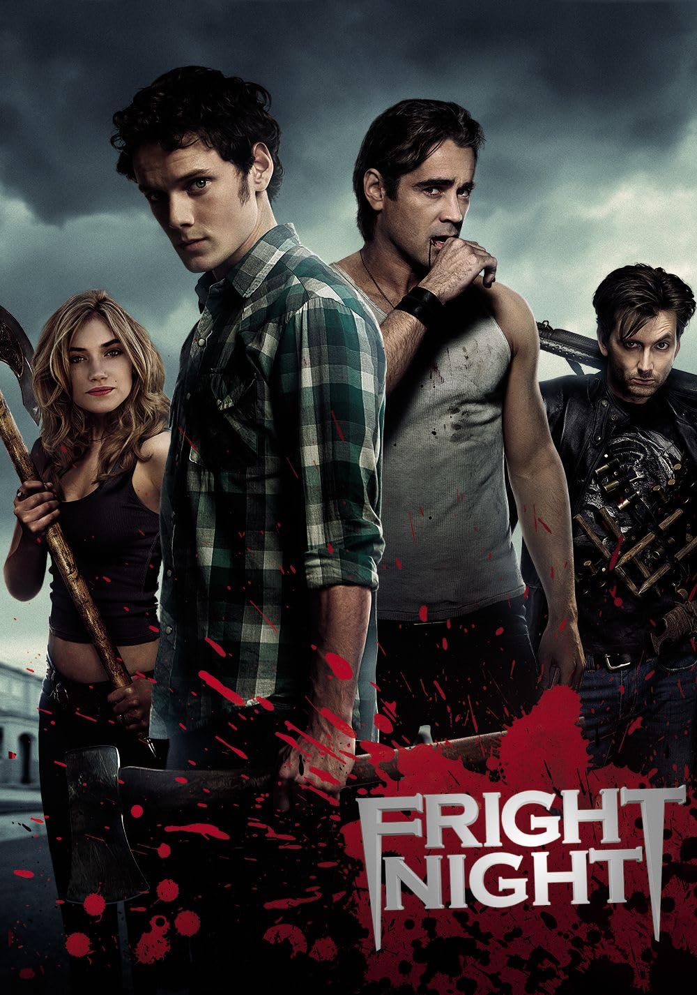Fright Fright