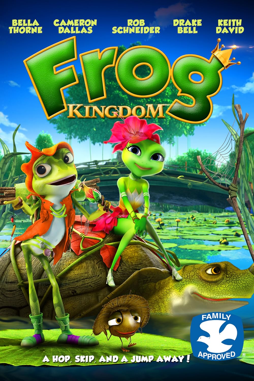 Frog Frog