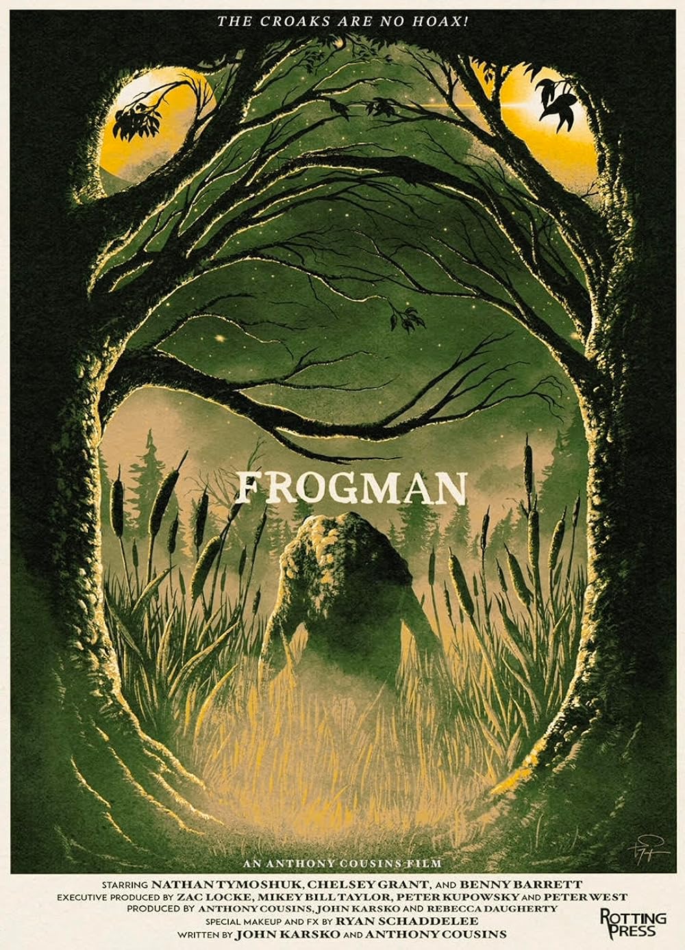 Frogman Frogman