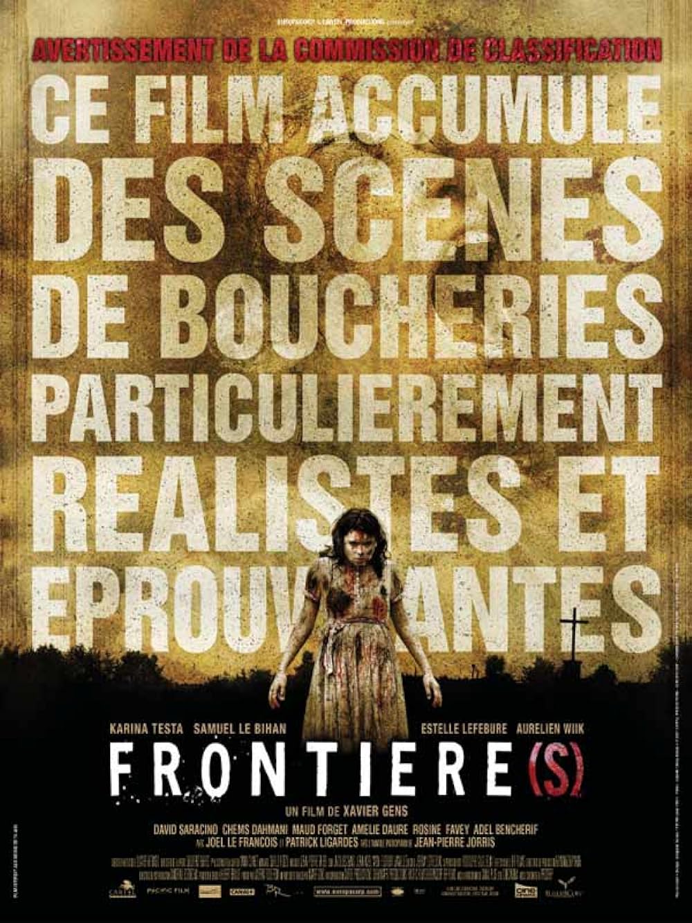 Frontier(s) Frontier(s)