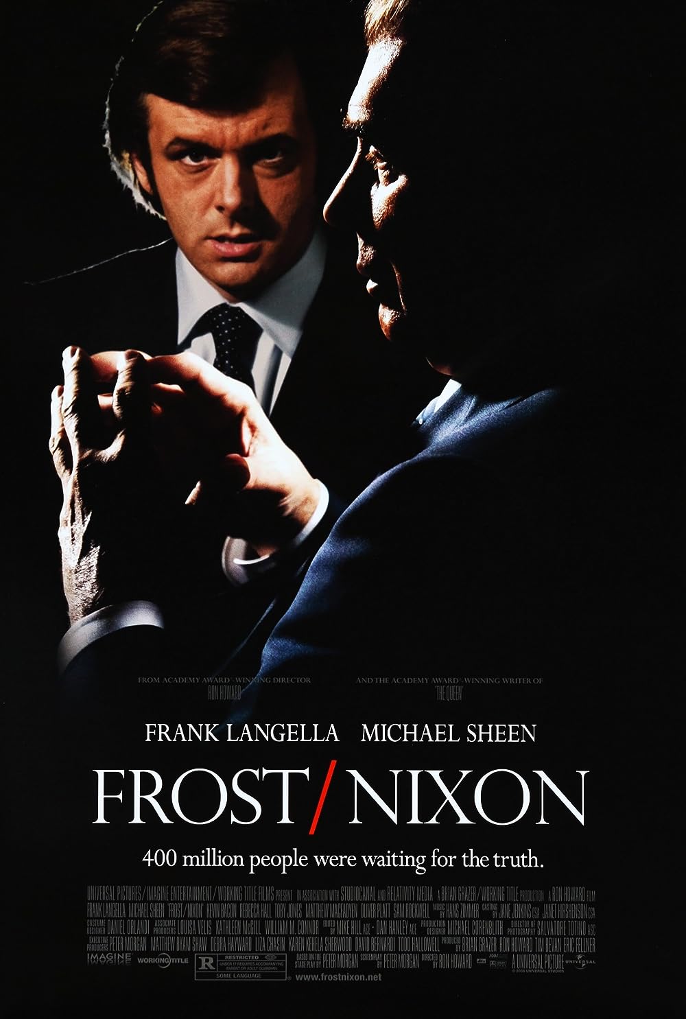Frost/Nixon Frost/Nixon