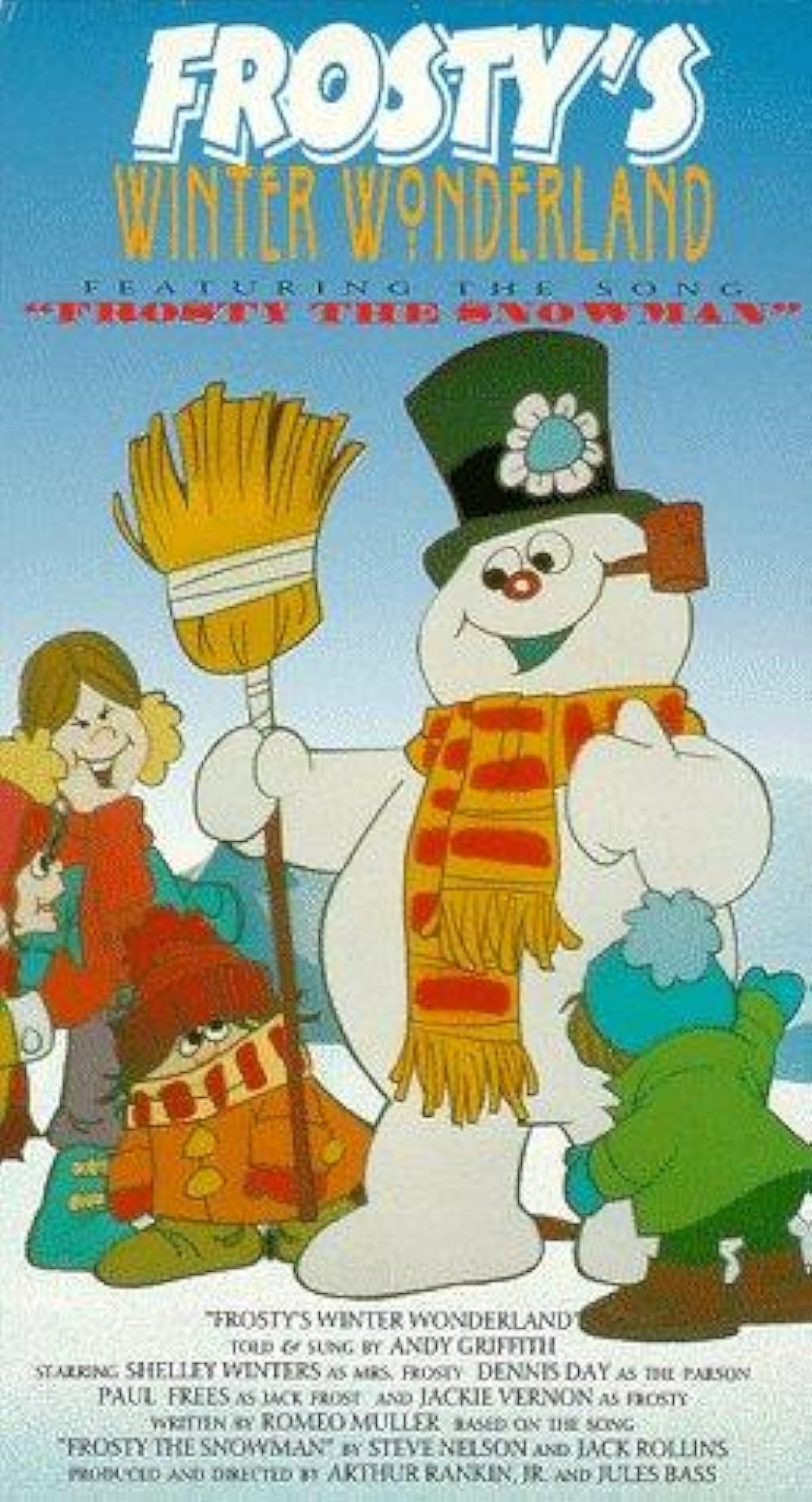 Frosty's Frosty's