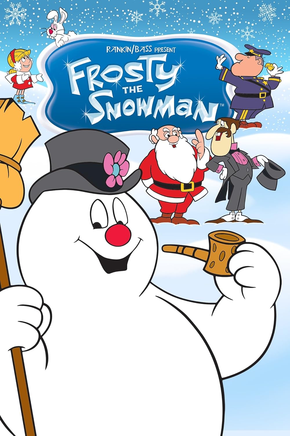 Frosty Frosty