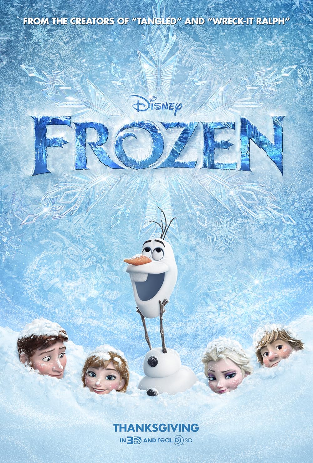 Frozen Frozen