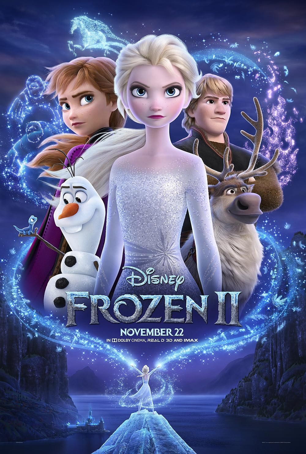 Frozen Frozen