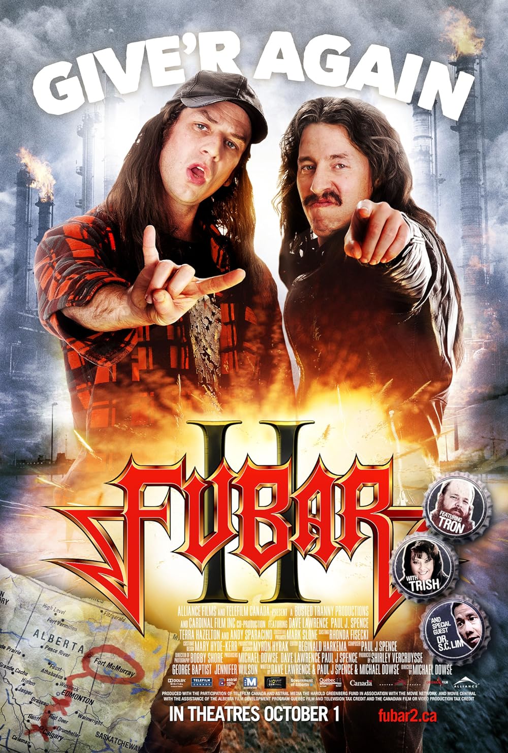 Fubar: Fubar: