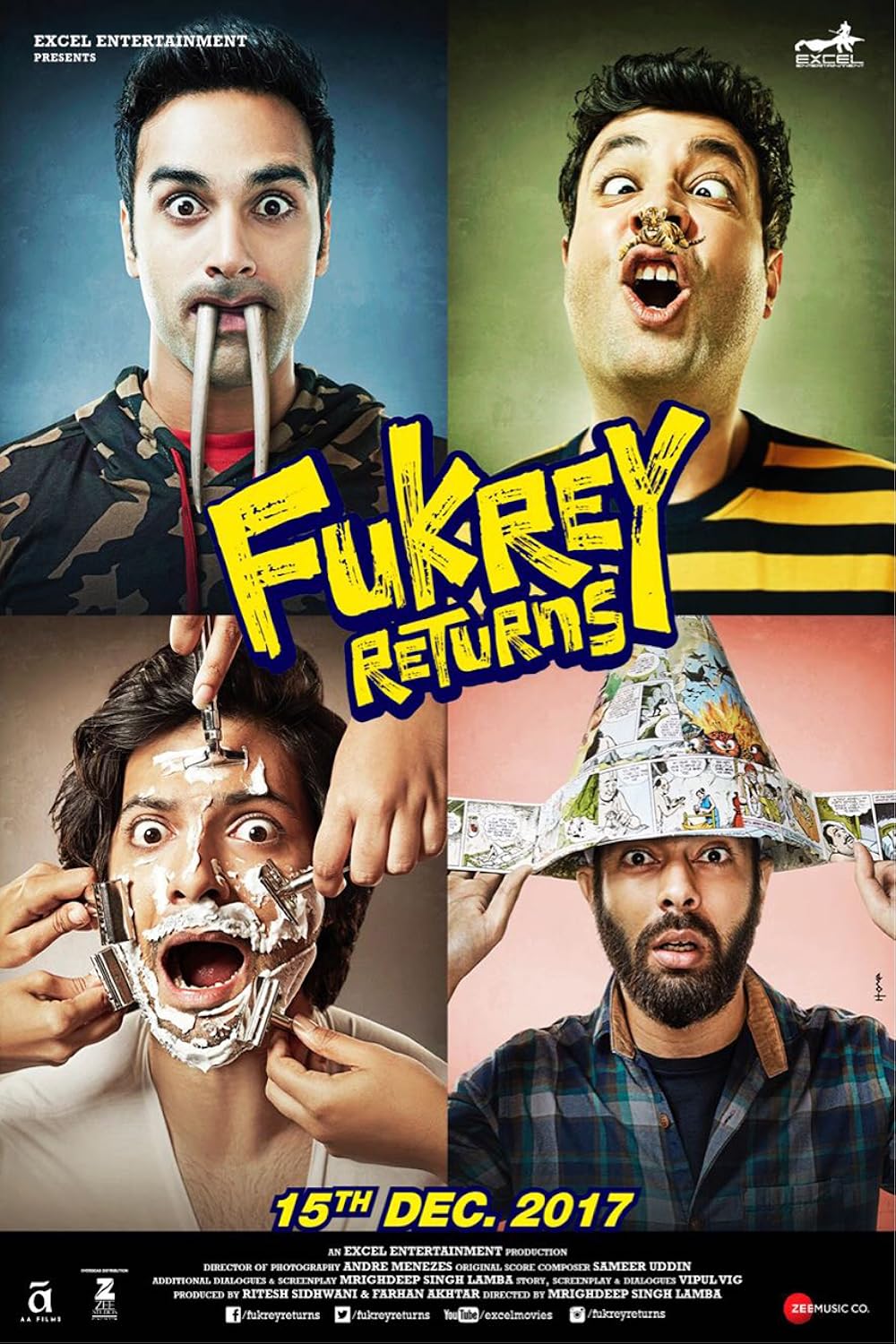 Fukrey