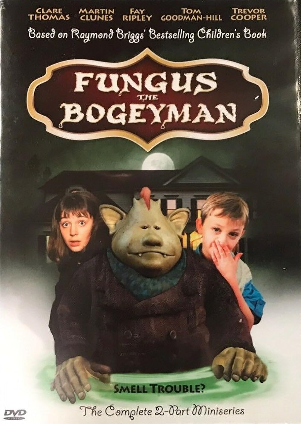 Fungus Fungus
