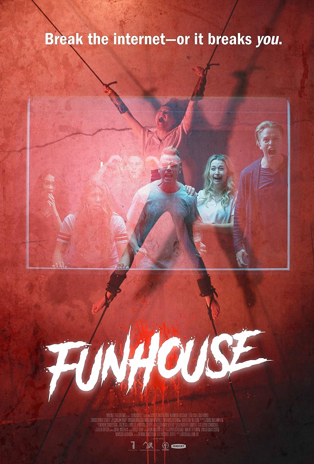 Funhouse Funhouse