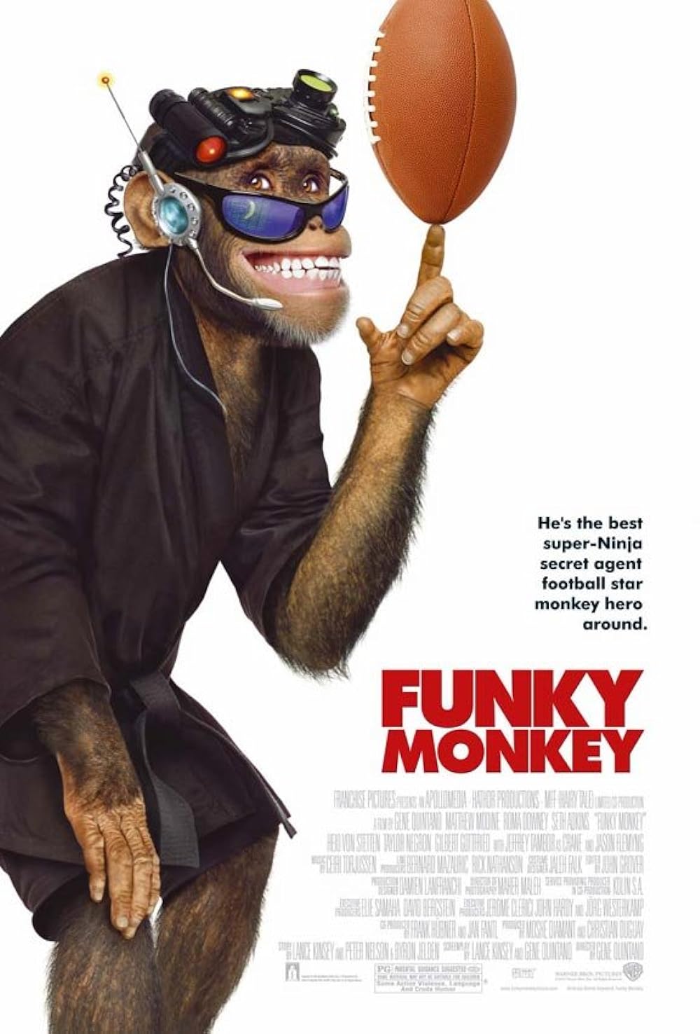 Funky Funky