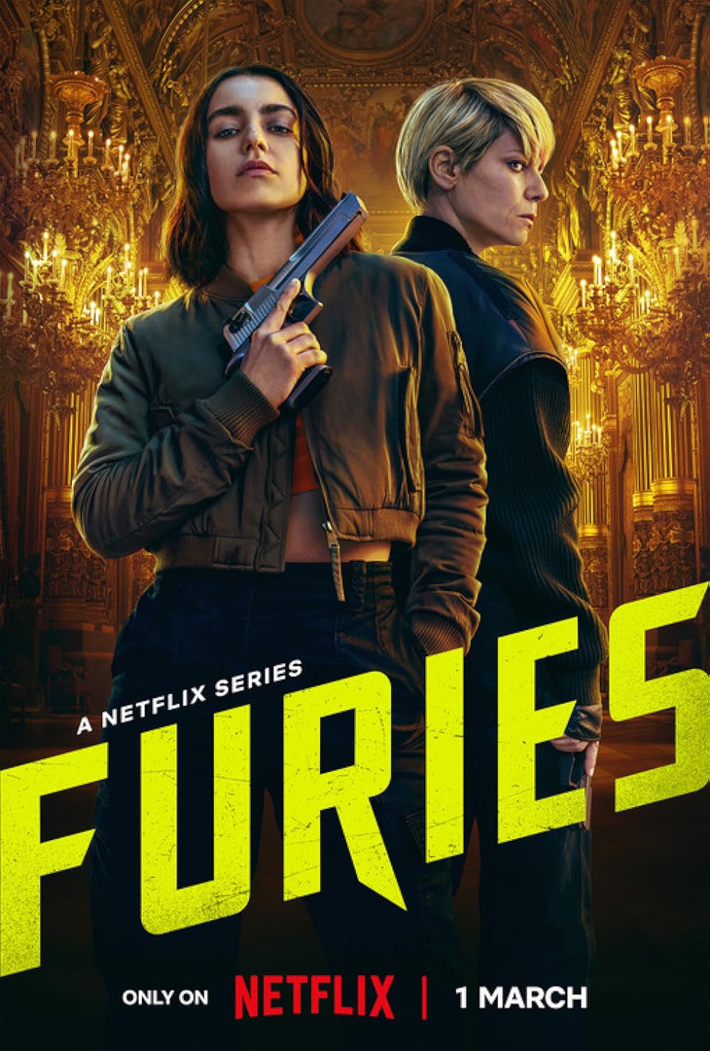 Furies Furies