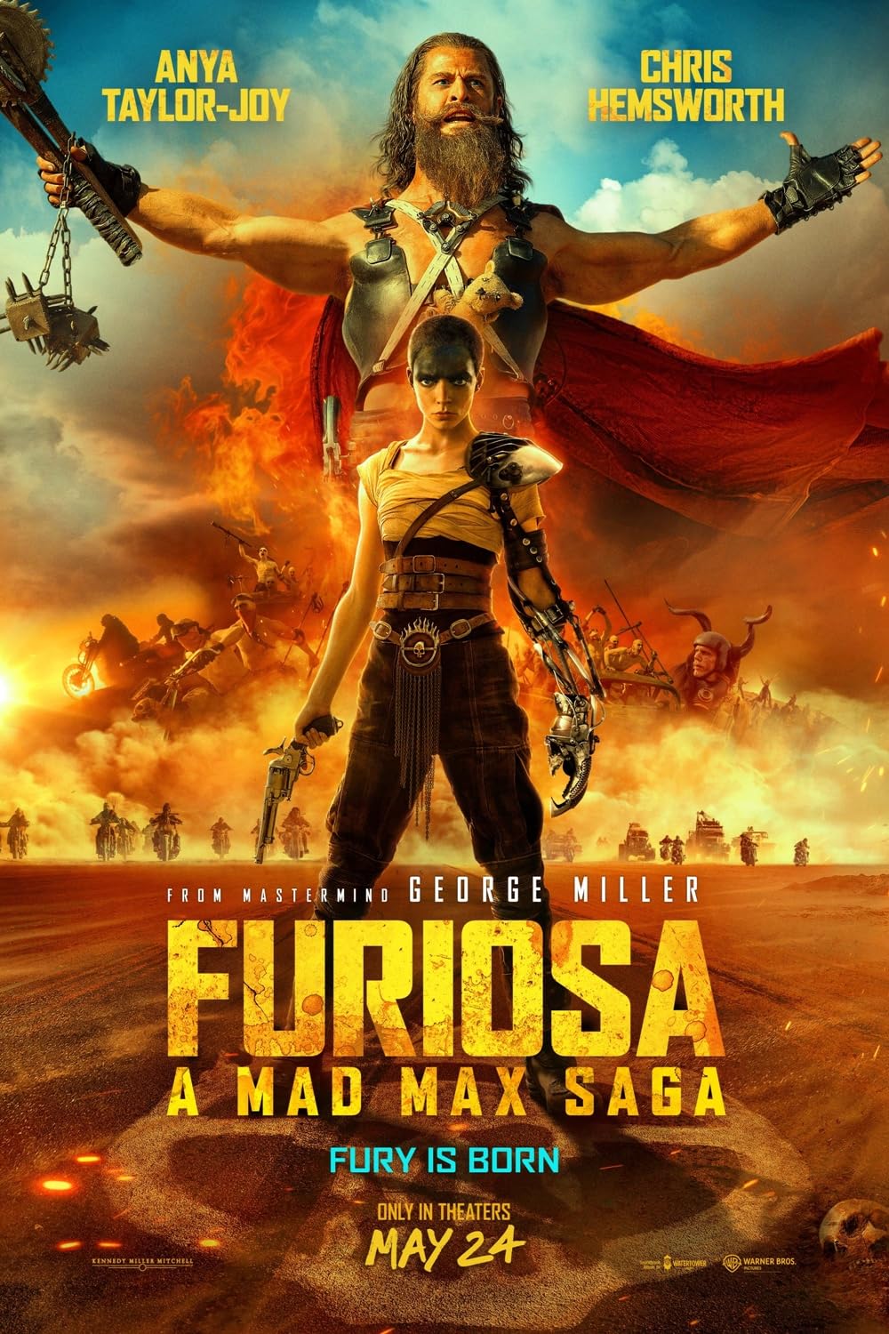 Furiosa: Furiosa: